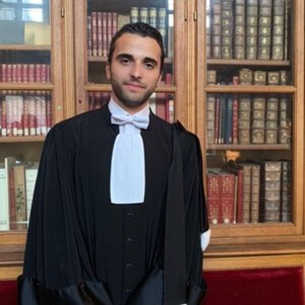 Maître Hassan Benseghir, avocat à Paris