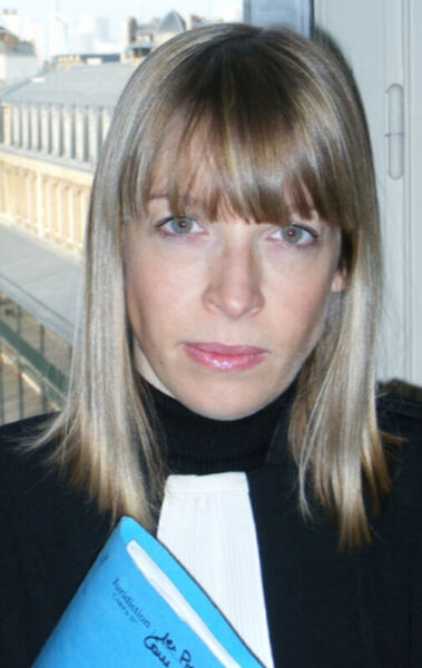Maître Sandra Belsky, avocat à paris 