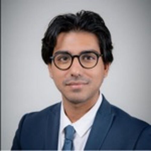 Maître Louis Lai-kane-cheong, avocat à Paris