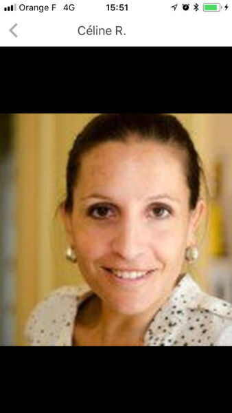 Maître Céline Rojano, avocat à Paris